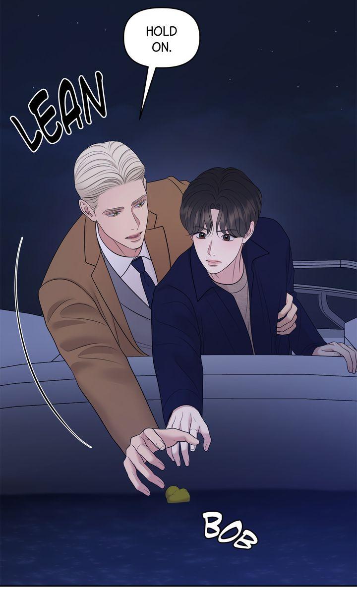 Oil on Canvas Chapter 29 - Page 33 in English