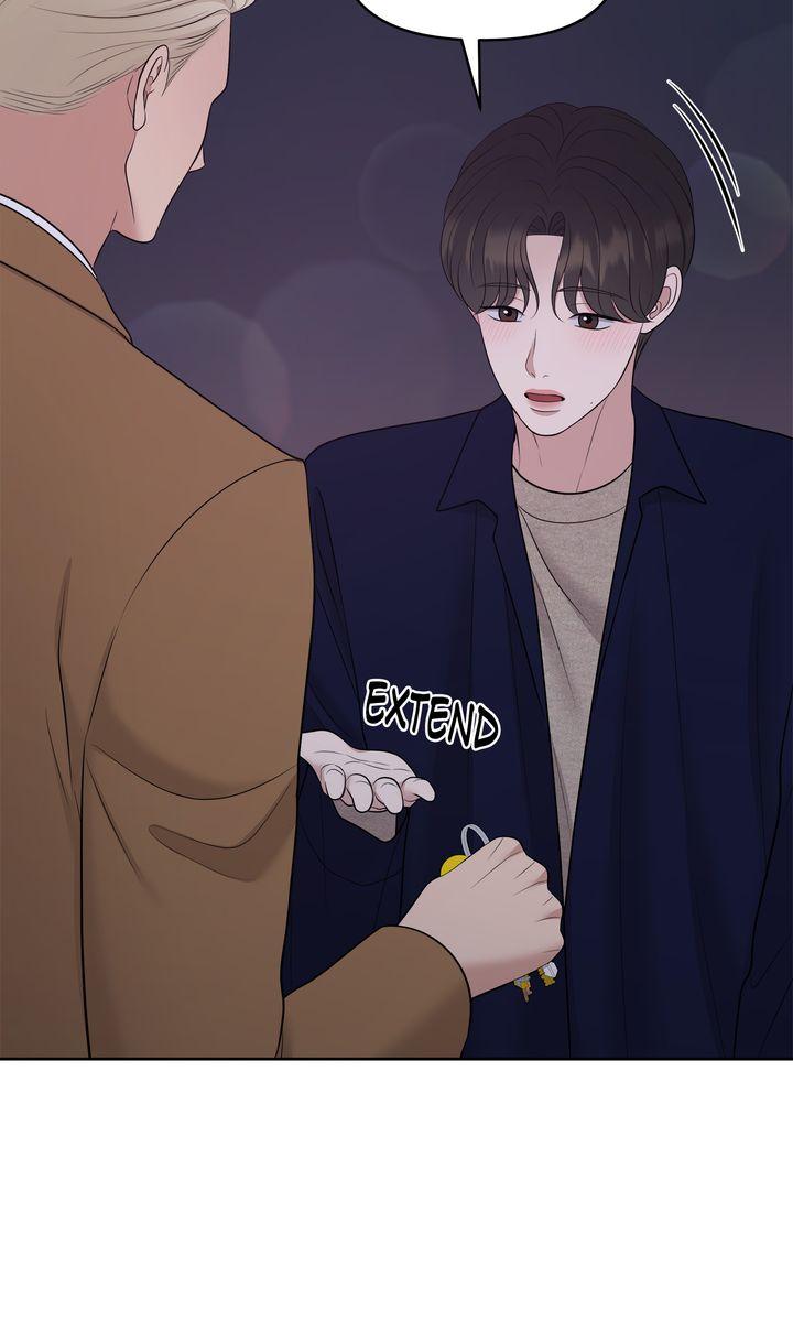 Oil on Canvas Chapter 29 - Page 36 in English