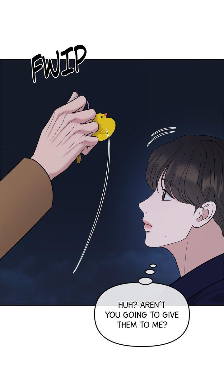 Oil on Canvas Chapter 29 - Page 37 in English