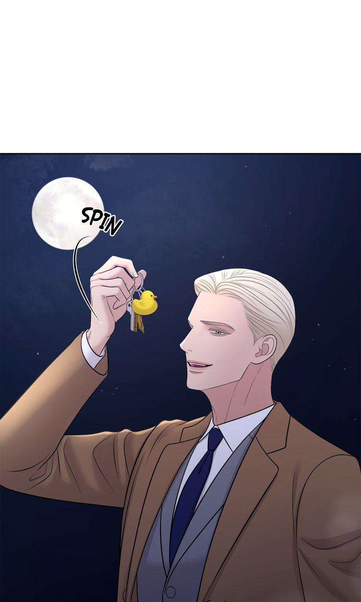 Oil on Canvas Chapter 29 - Page 39 in English
