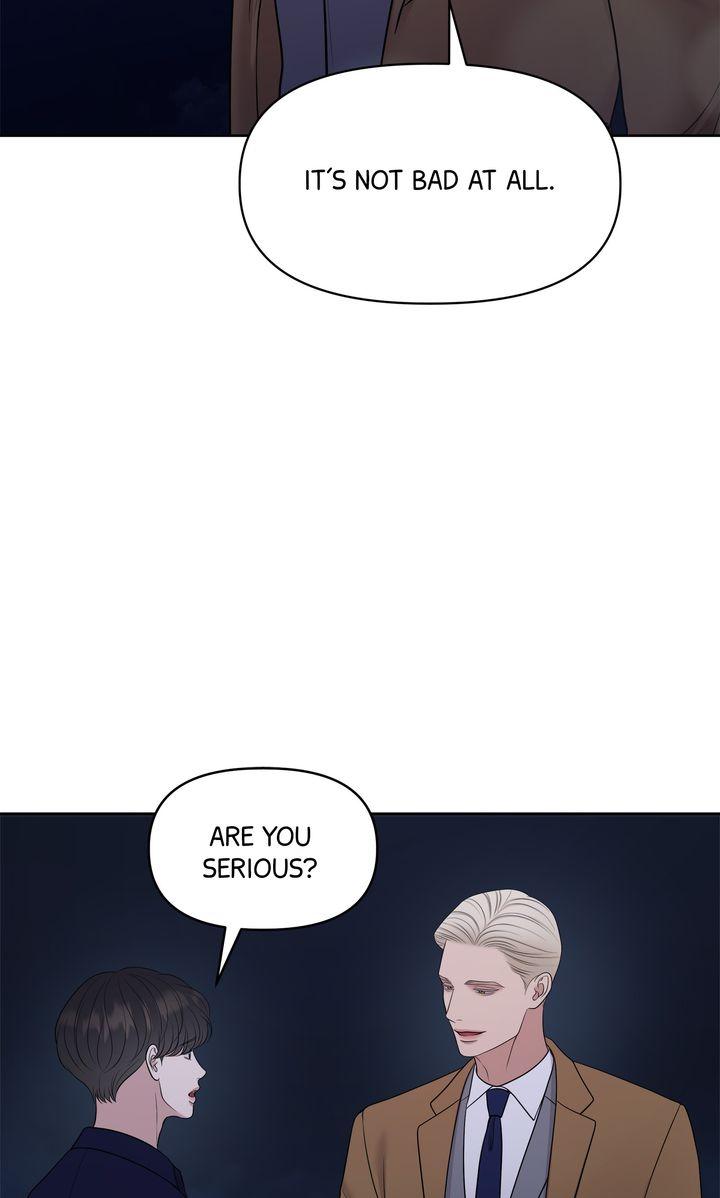 Oil on Canvas Chapter 29 - Page 40 in English
