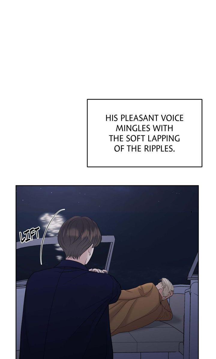 Oil on Canvas Chapter 29 - Page 46 in English