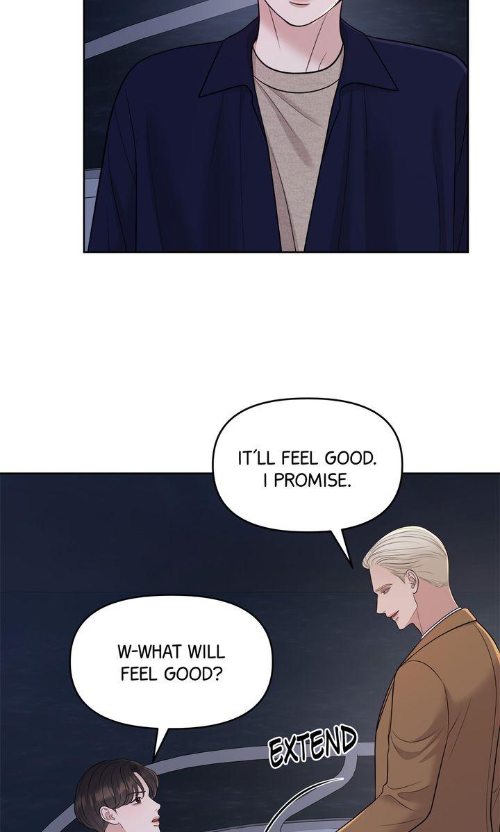 Oil on Canvas Chapter 29 - Page 5 in English