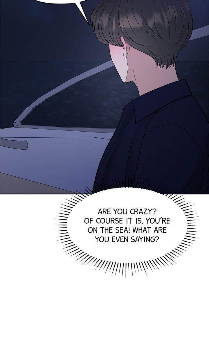 Oil on Canvas Chapter 29 - Page 55 in English