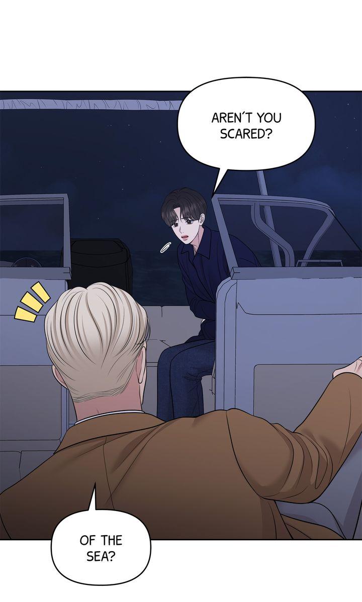 Oil on Canvas Chapter 29 - Page 57 in English