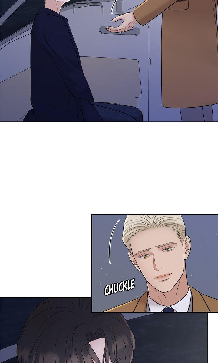 Oil on Canvas Chapter 29 - Page 6 in English