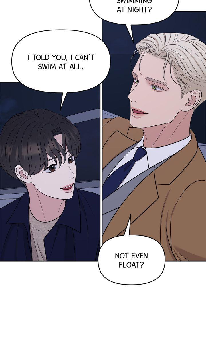 Oil on Canvas Chapter 29 - Page 61 in English