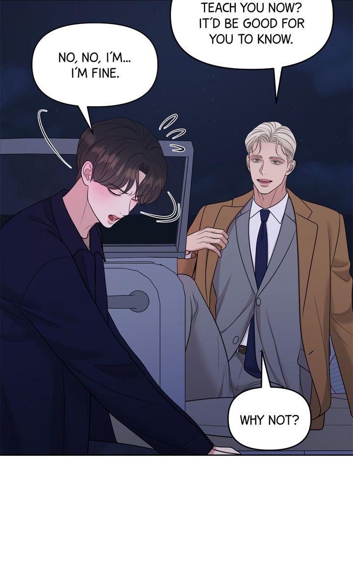 Oil on Canvas Chapter 29 - Page 69 in English