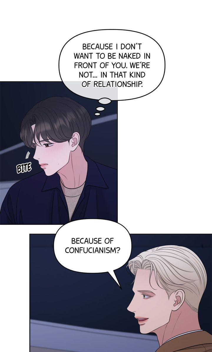 Oil on Canvas Chapter 29 - Page 70 in English