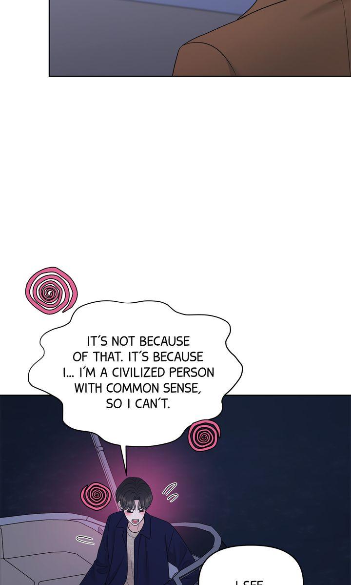 Oil on Canvas Chapter 29 - Page 71 in English