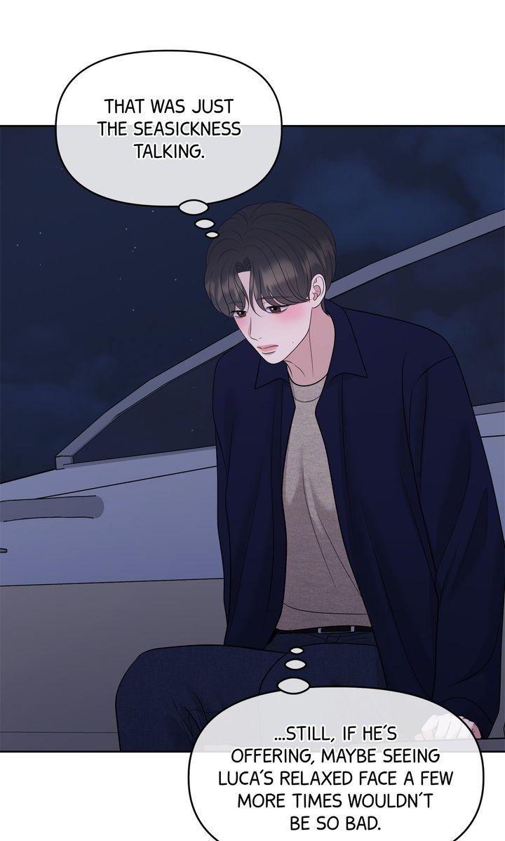 Oil on Canvas Chapter 29 - Page 76 in English
