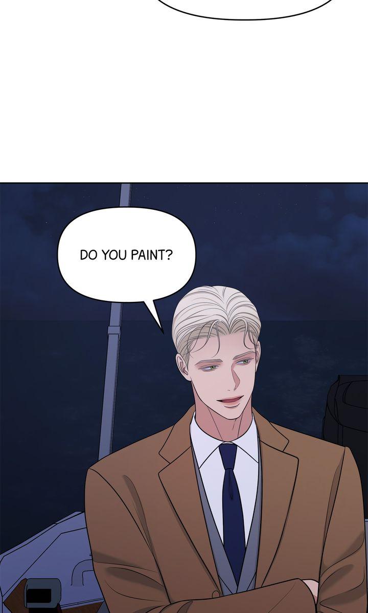 Oil on Canvas Chapter 29 - Page 77 in English