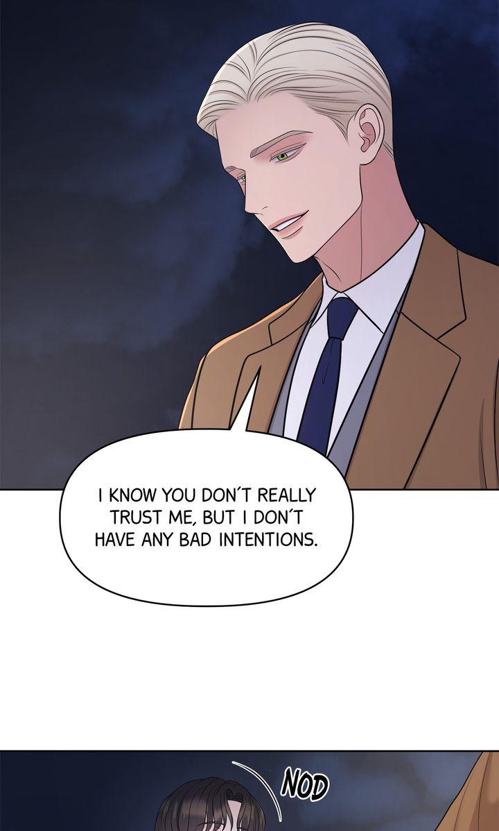 Oil on Canvas Chapter 29 - Page 8 in English