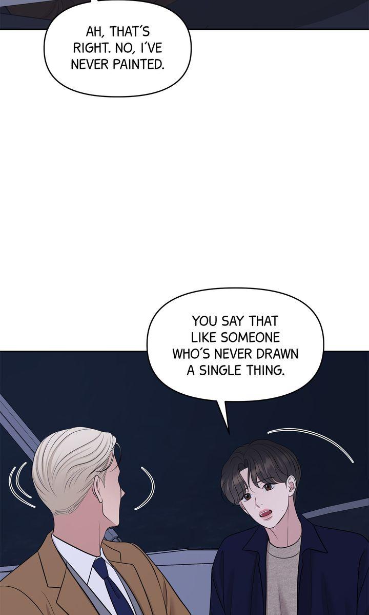 Oil on Canvas Chapter 29 - Page 81 in English