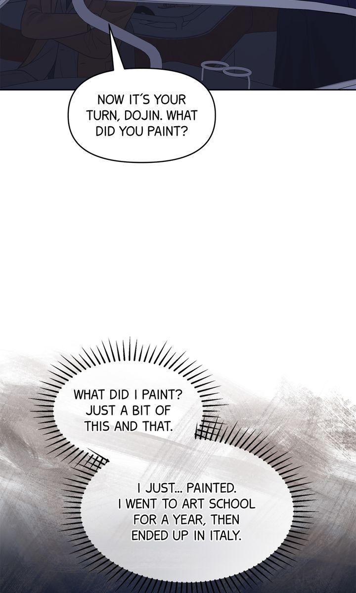 Oil on Canvas Chapter 29 - Page 83 in English