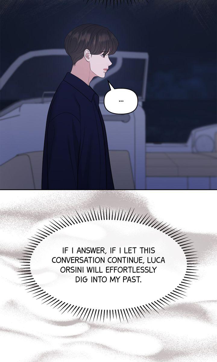 Oil on Canvas Chapter 29 - Page 84 in English
