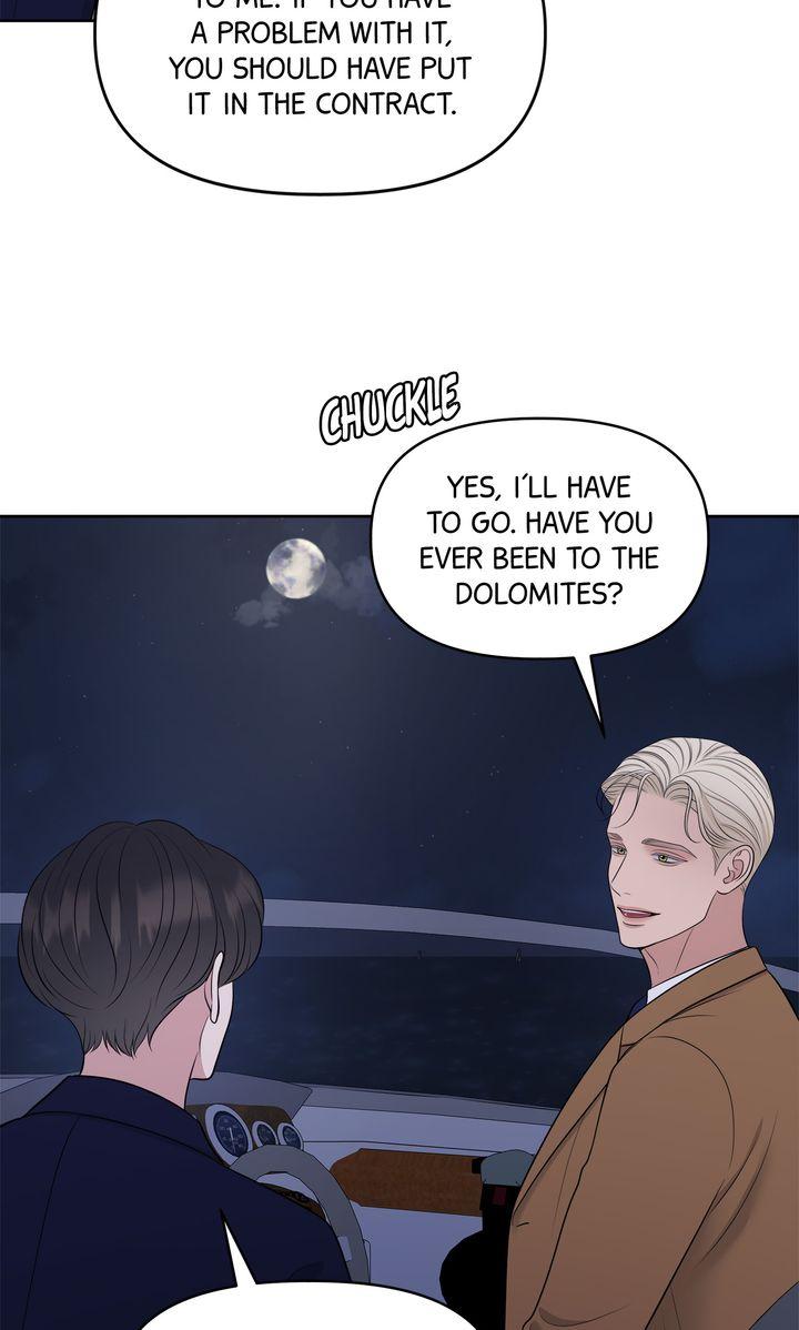Oil on Canvas Chapter 29 - Page 87 in English