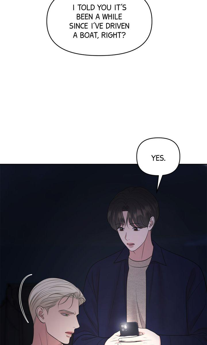 Oil on Canvas Chapter 29 - Page 97 in English