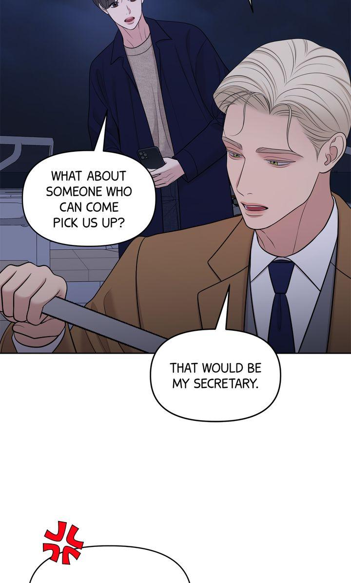 Oil on Canvas Chapter 30 - Page 10 in English