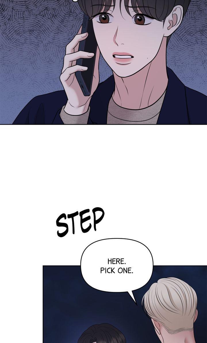 Oil on Canvas Chapter 30 - Page 14 in English