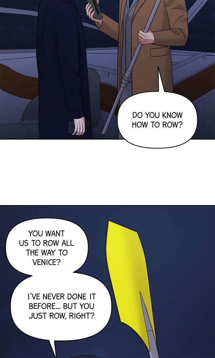 Oil on Canvas Chapter 30 - Page 16 in English