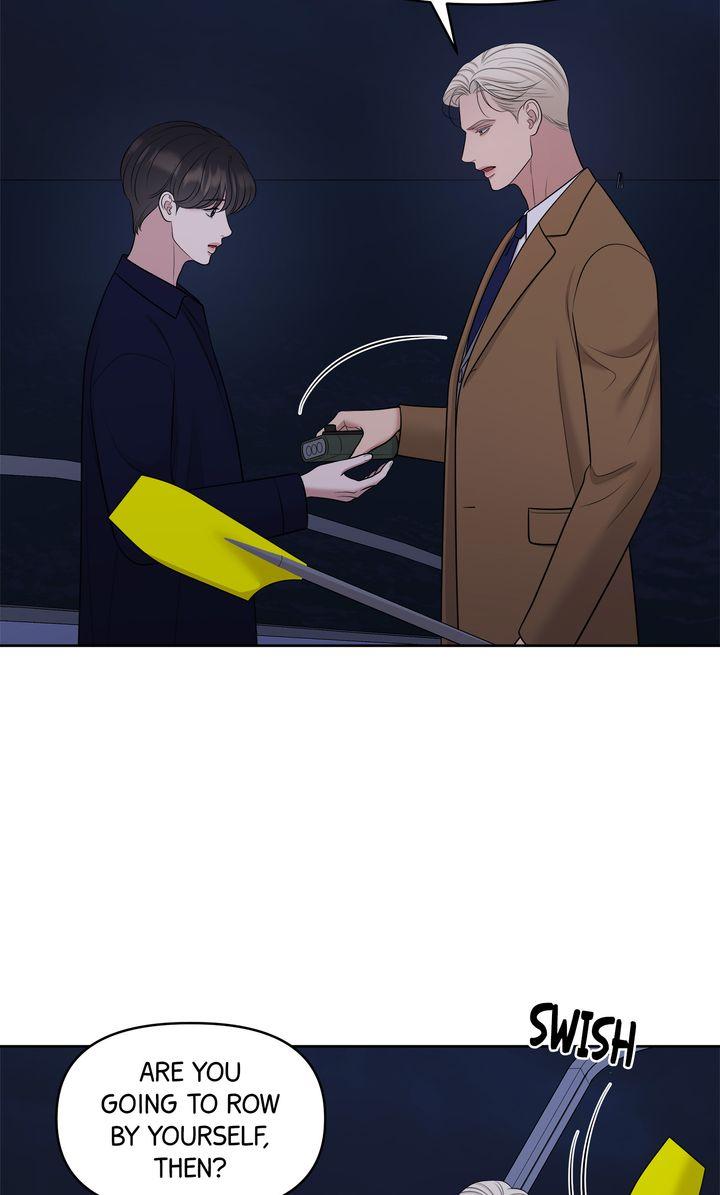 Oil on Canvas Chapter 30 - Page 19 in English