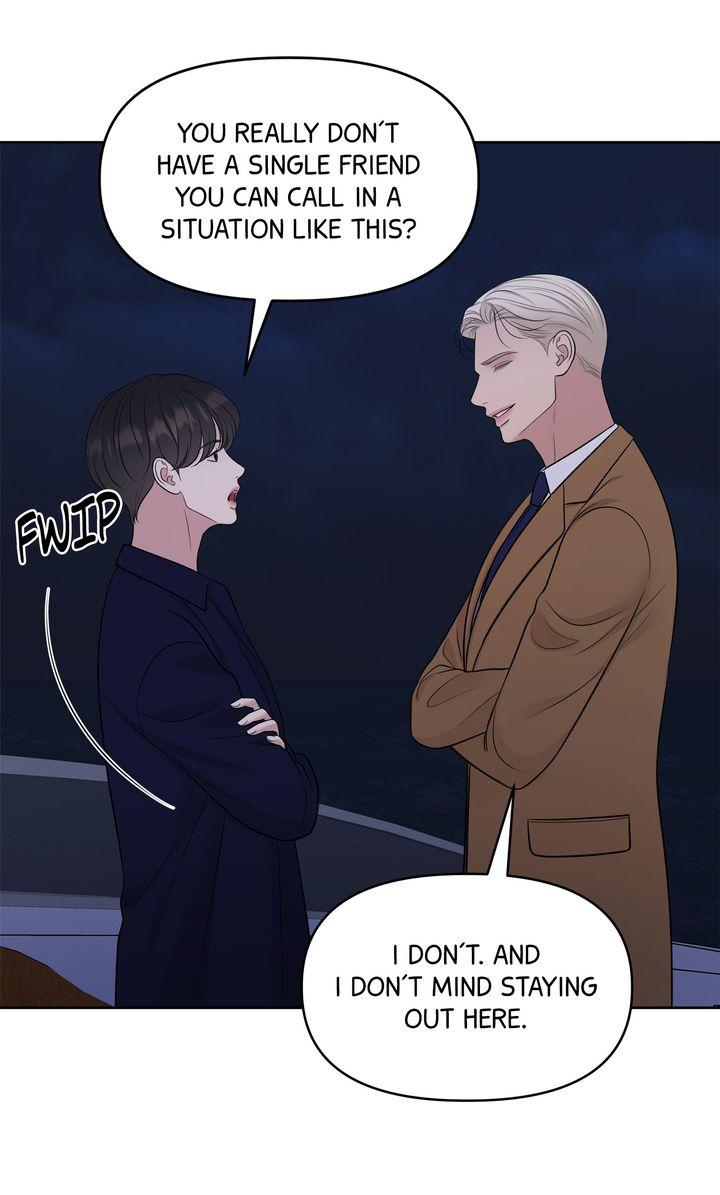 Oil on Canvas Chapter 30 - Page 27 in English