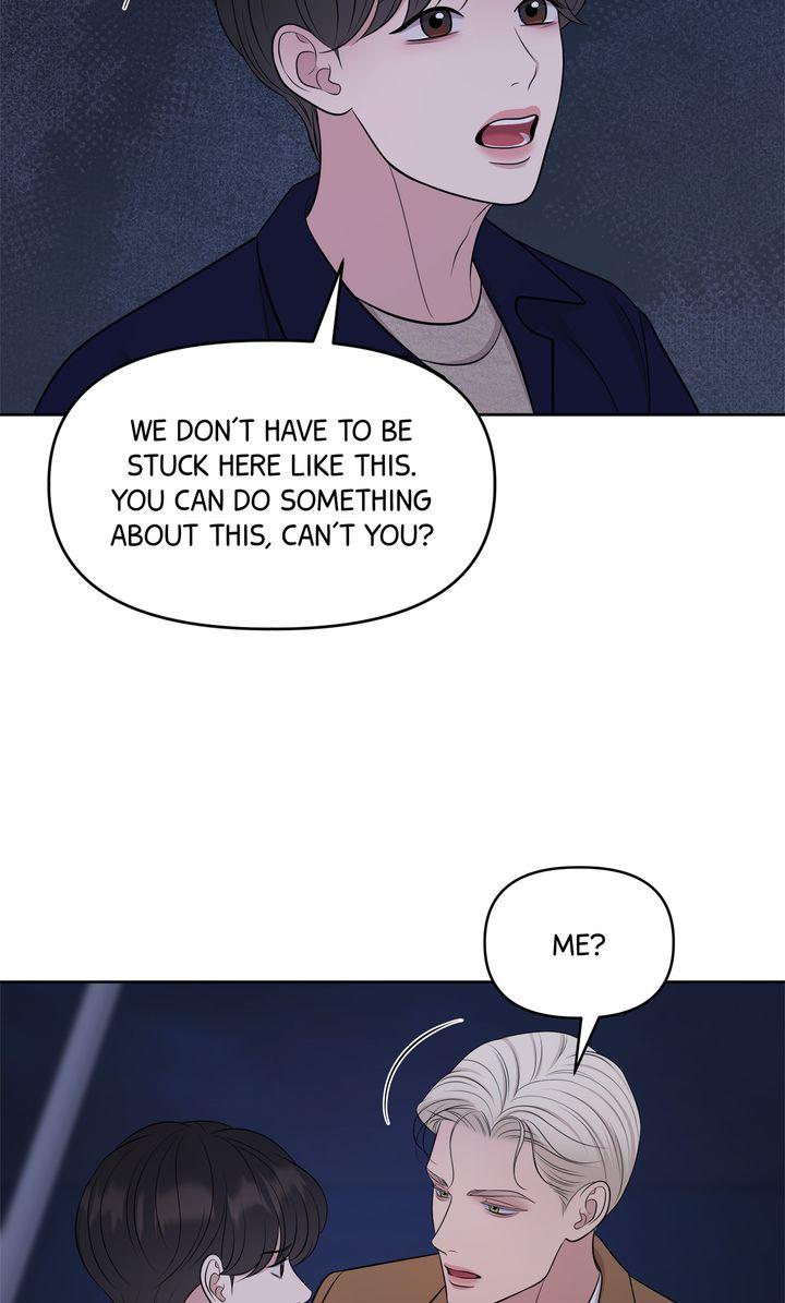 Oil on Canvas Chapter 30 - Page 32 in English