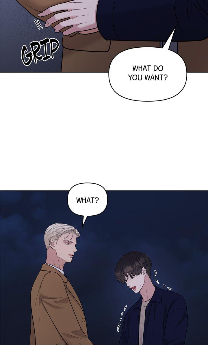 Oil on Canvas Chapter 30 - Page 35 in English