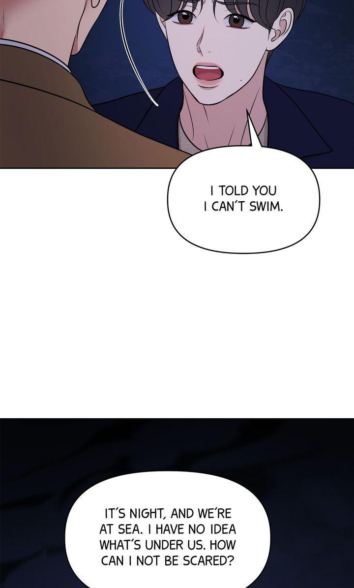 Oil on Canvas Chapter 30 - Page 37 in English