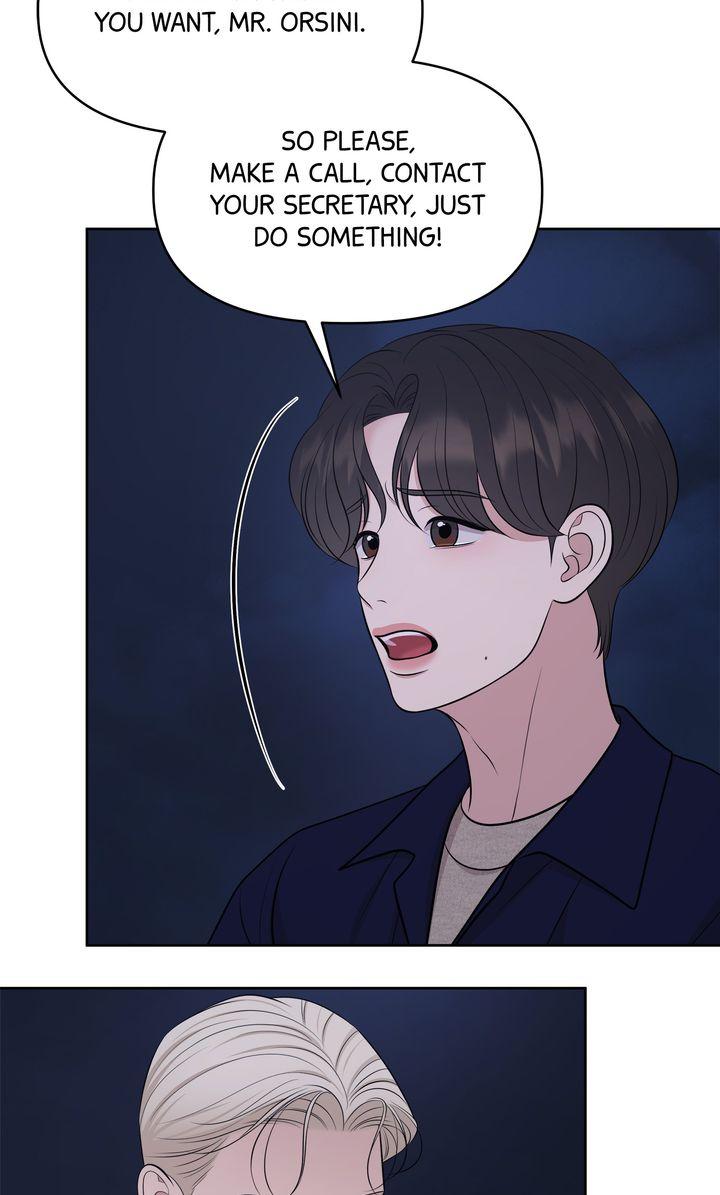 Oil on Canvas Chapter 30 - Page 39 in English