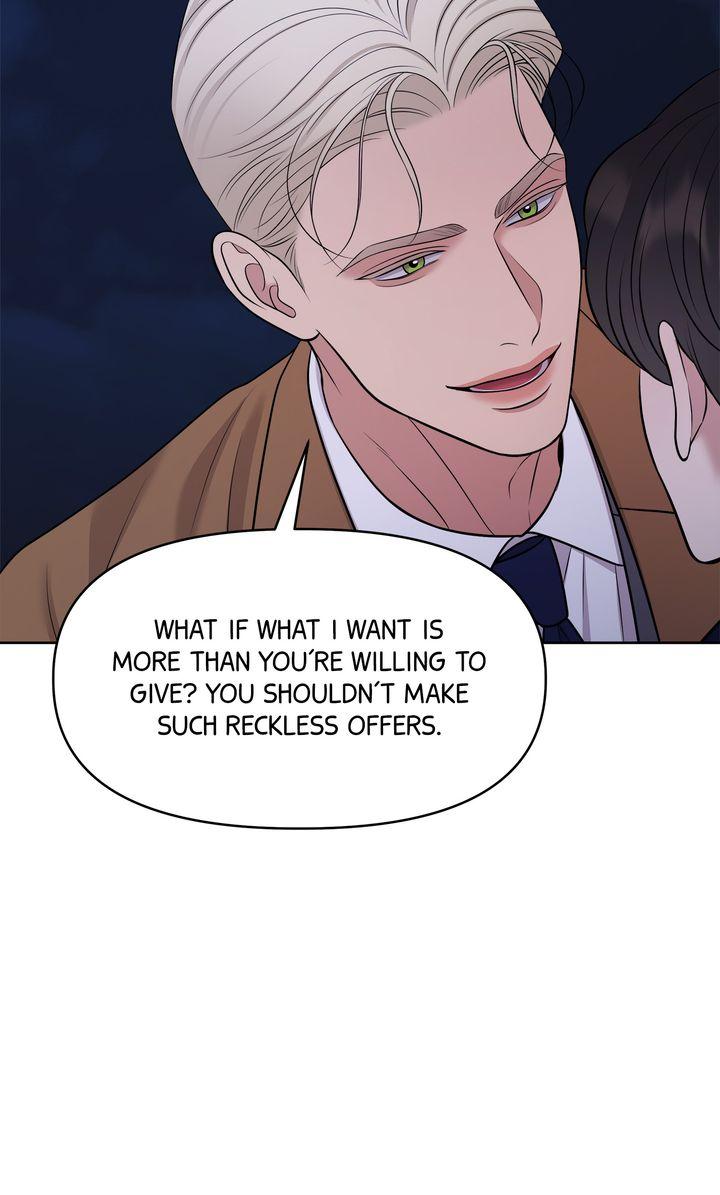 Oil on Canvas Chapter 30 - Page 42 in English