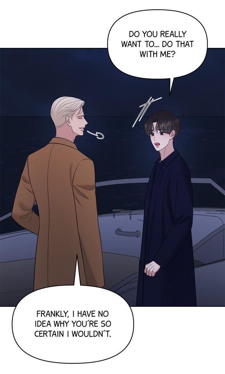 Oil on Canvas Chapter 30 - Page 43 in English