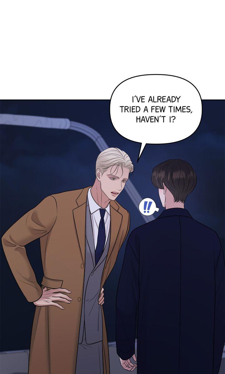 Oil on Canvas Chapter 30 - Page 44 in English