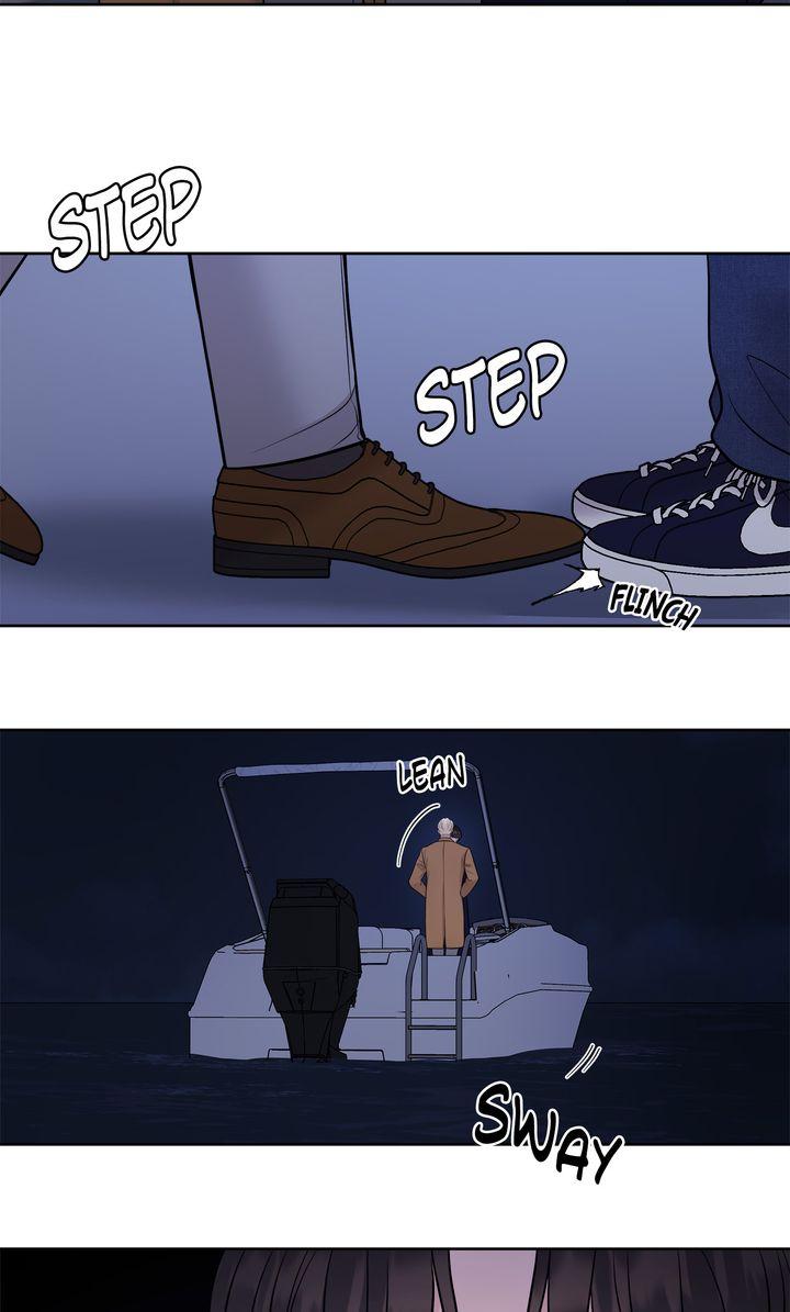 Oil on Canvas Chapter 30 - Page 45 in English