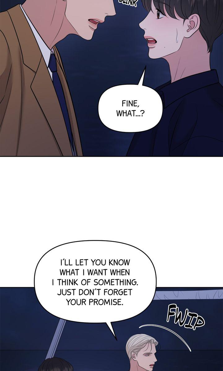 Oil on Canvas Chapter 30 - Page 48 in English