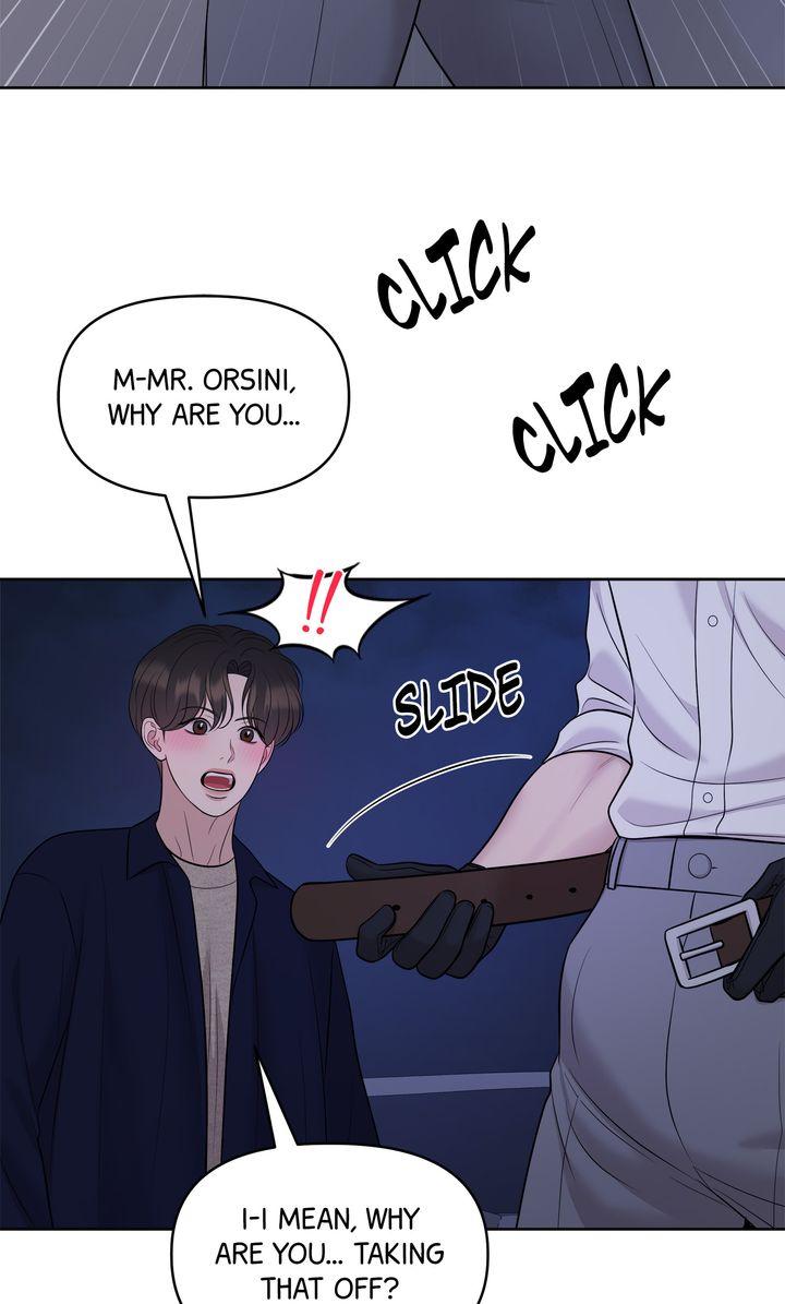 Oil on Canvas Chapter 30 - Page 54 in English
