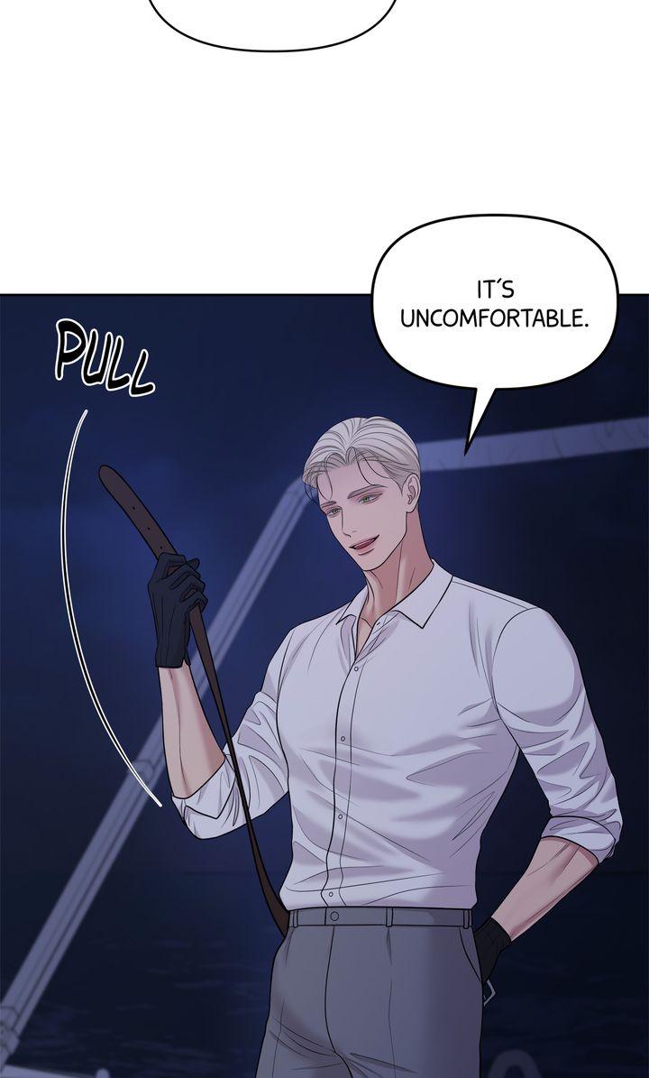 Oil on Canvas Chapter 30 - Page 55 in English