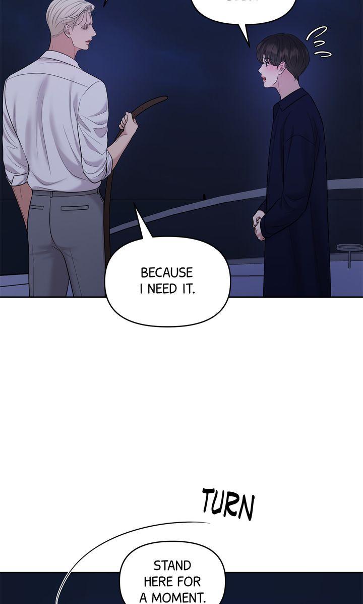 Oil on Canvas Chapter 30 - Page 57 in English