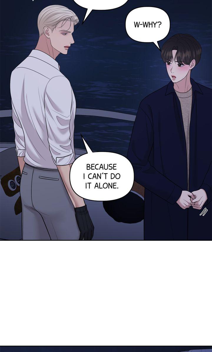 Oil on Canvas Chapter 30 - Page 58 in English