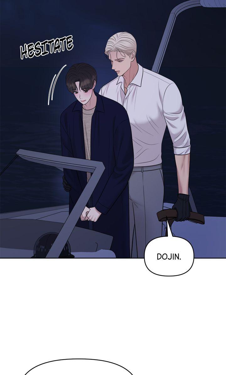 Oil on Canvas Chapter 30 - Page 59 in English