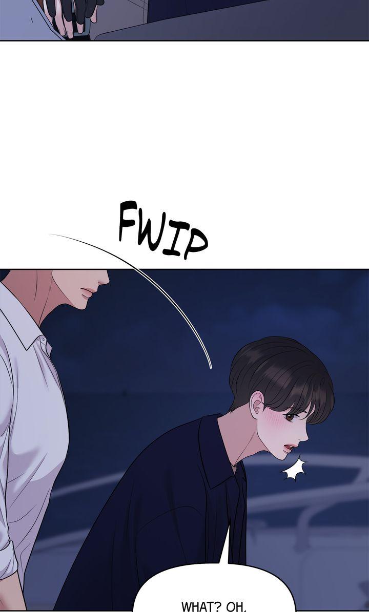 Oil on Canvas Chapter 30 - Page 61 in English