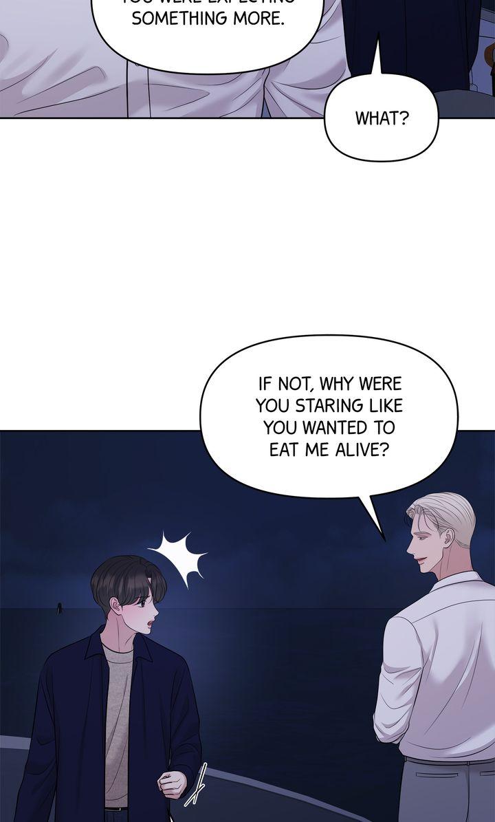 Oil on Canvas Chapter 30 - Page 64 in English
