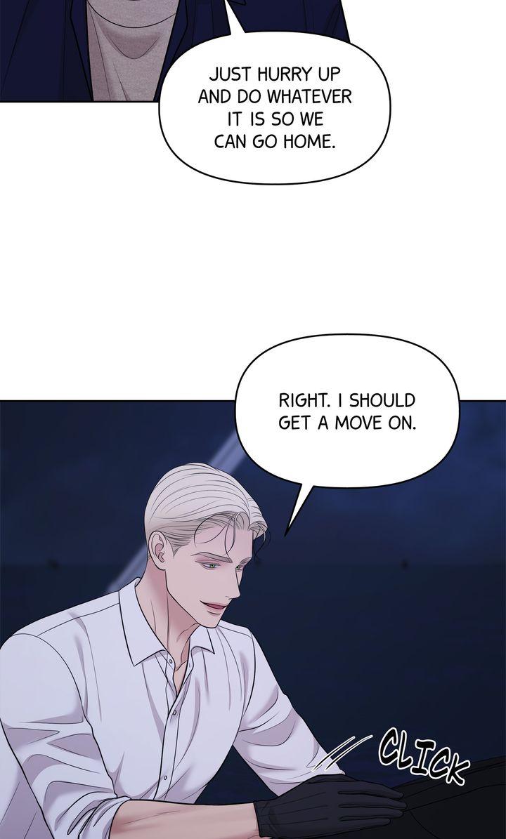 Oil on Canvas Chapter 30 - Page 66 in English