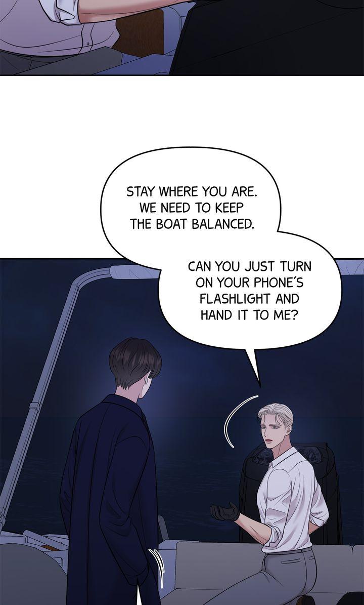 Oil on Canvas Chapter 30 - Page 67 in English