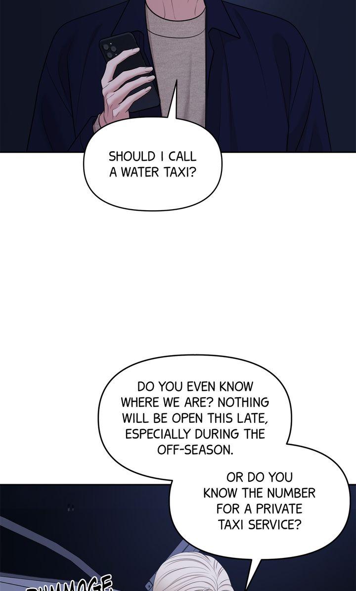 Oil on Canvas Chapter 30 - Page 7 in English