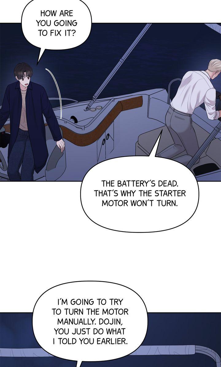 Oil on Canvas Chapter 30 - Page 71 in English