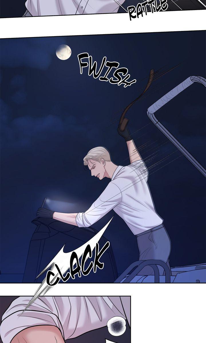 Oil on Canvas Chapter 30 - Page 75 in English