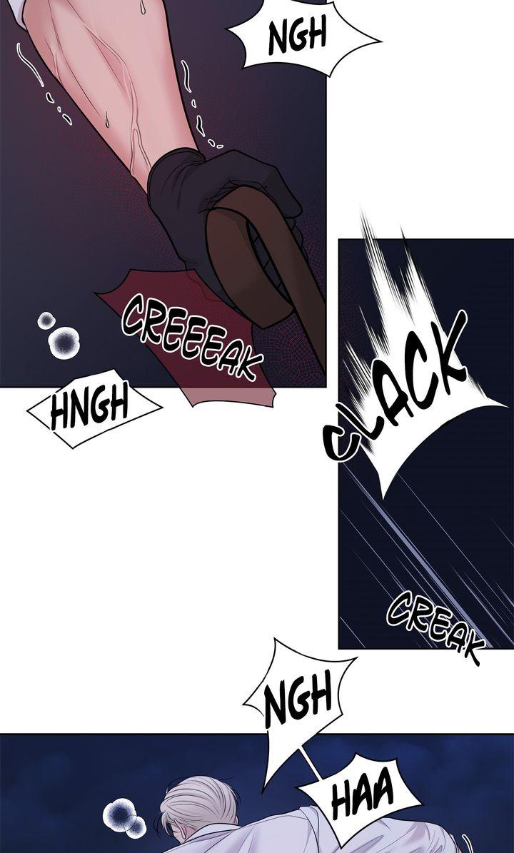 Oil on Canvas Chapter 30 - Page 76 in English