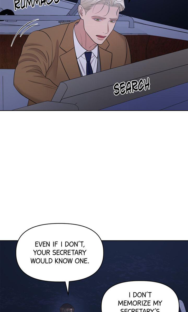 Oil on Canvas Chapter 30 - Page 8 in English